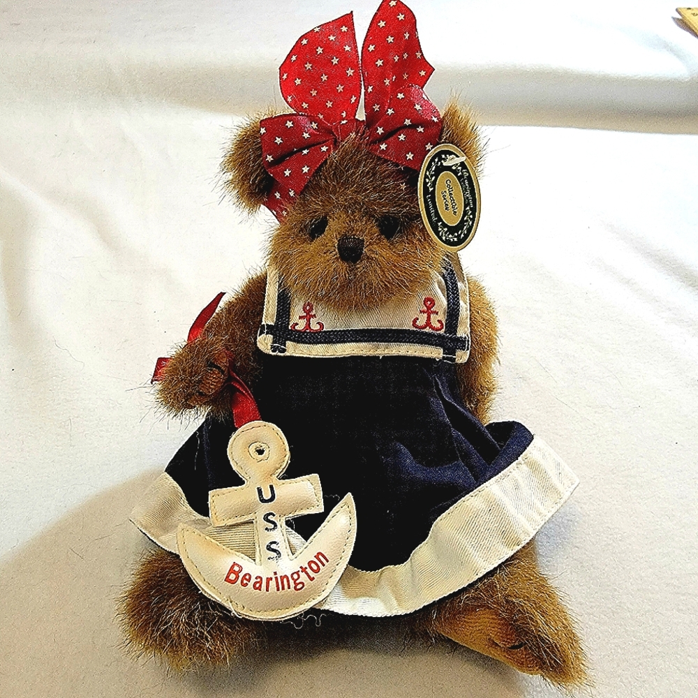 BEARINGTON COLLECTION Mary Anne Bear - 2006-2007